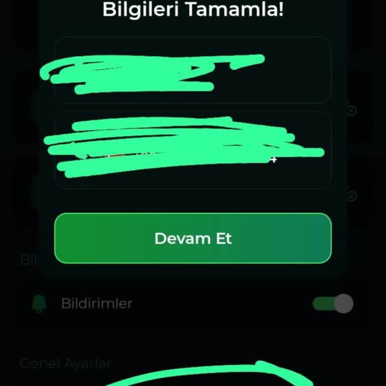 Wmes App Wmes Paramı Alıp WP Mesajlarını Sunmadı