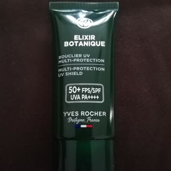 Yves Rocher Güneş Koruyucu Ürün Rahatsızlığı