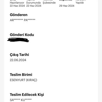 İlgisiz Arçelik Firmasi Hala Ürünü Teslim Etmedi