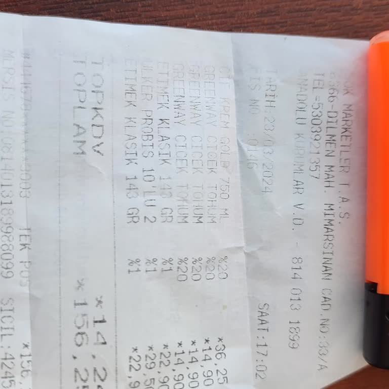 Şok Market'te Çifte Çekim Ve İade Sorunu