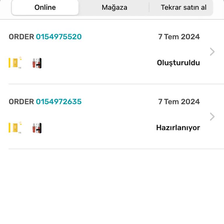 Watsons Bir Defa Alacaktım