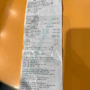 FLO Ayakkabı Aras Kargo Ve FLO Ortaklığı İle Ne Param Ortada Ne Ürün!