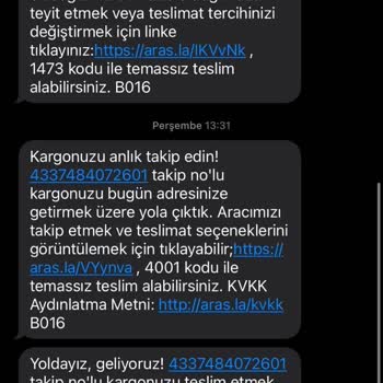 FLO Ayakkabı Aras Kargo Ve FLO Ortaklığı İle Ne Param Ortada Ne Ürün!