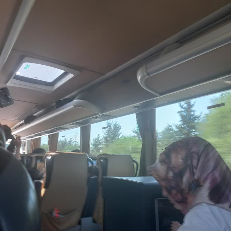 Kamil Koç Firmasının Kliması Çalışmıyor