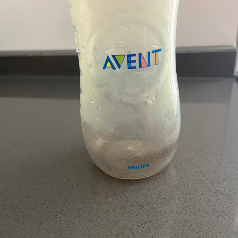 Philips Avent Biberonda Geçmeyen Leke Problemi