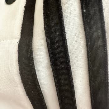 Adidas Eşofman Kabardı! Urunu Geri Yolluyorlar!