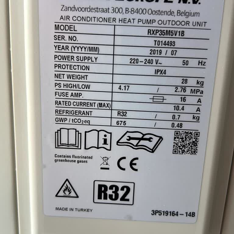 Daikin Çözümsüz Servis Ve Mağduriyet