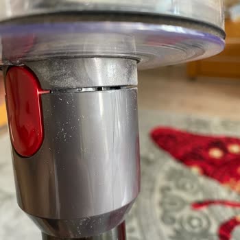 Dyson Garantili Süpürgemin Garantisinin İşe Yaramaması