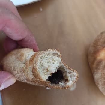 Domino's Pizza Çikolatalı Rulonun Tadı Yok.