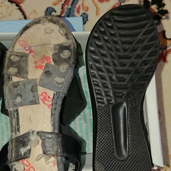 Ayakkabı Dünyası Böyle Mağduriyet Hayal Kırıklığı Yok İlk Giymede Ayakkabının Tabanı