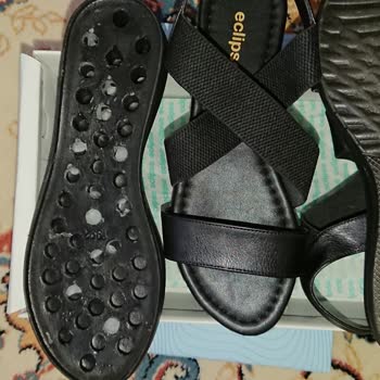 Ayakkabı Dünyası Böyle Mağduriyet Hayal Kırıklığı Yok İlk Giymede Ayakkabının Tabanı