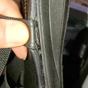 Ayakkabı Dünyası Böyle Mağduriyet Hayal Kırıklığı Yok İlk Giymede Ayakkabının Tabanı