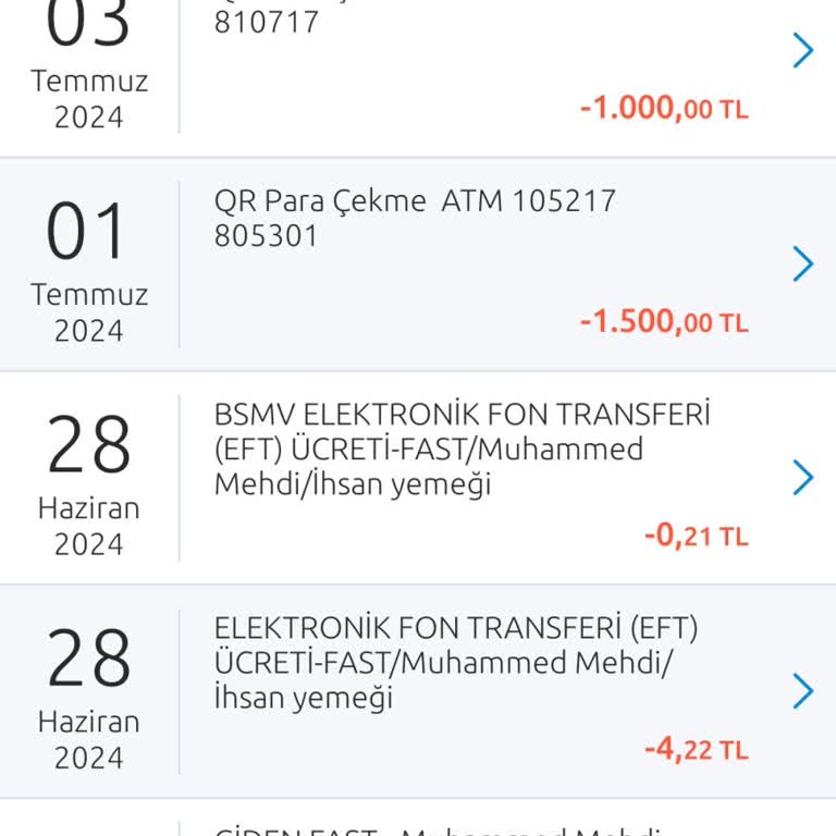 Yapı Kredi Maaş Müşteri EFT Şikayet