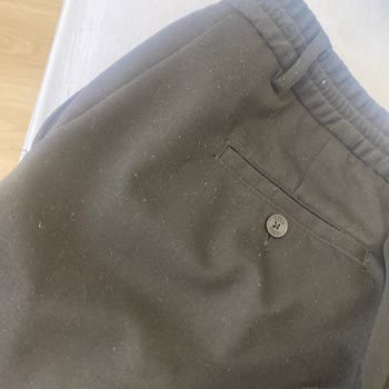 Avva Mağazasından Aldığım Jogger Eşofmanların Kalitesizliği