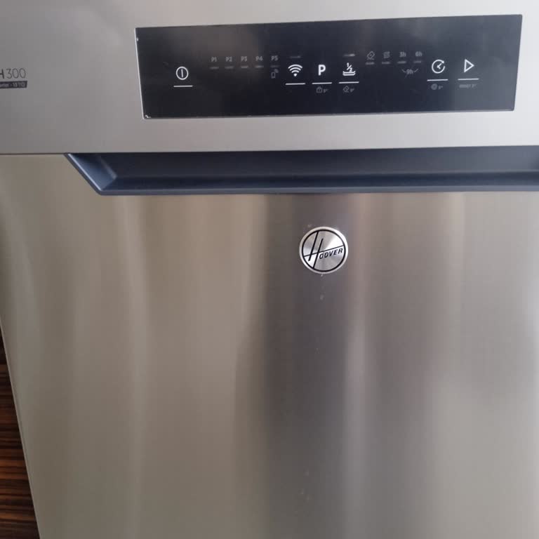 Hoover Marka Bulaşık Makinesi