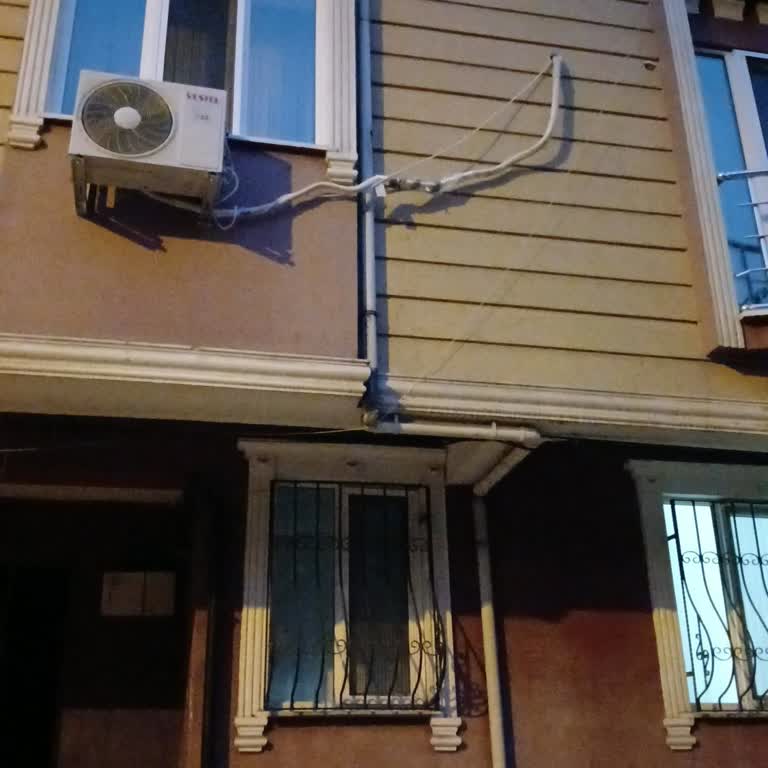 Vestel Klima Kurulumu Şikayeti