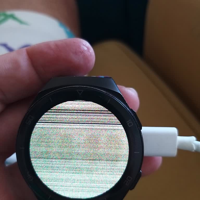 Huawei Akıllı Saat Ve Su