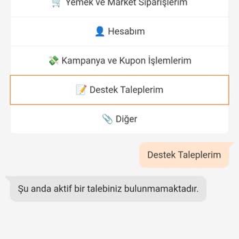 Trendyol Fatura Sorunu Ve Yetersiz Müşteri Desteği
