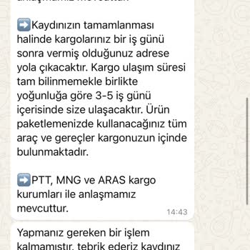 İŞKUR Paketleme İşi