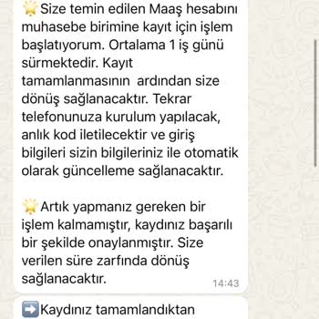 İŞKUR Paketleme İşi