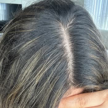 ColorSalone - Öner Çelik Colour Stone Saç Boya Yapamaması