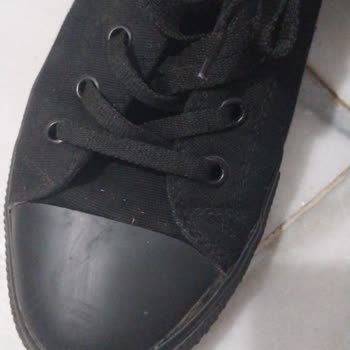 MP Ayakkabı Yanları Açıldı