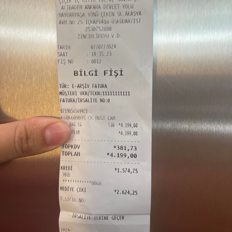 Brandy's Akasya Acıbadem AVM