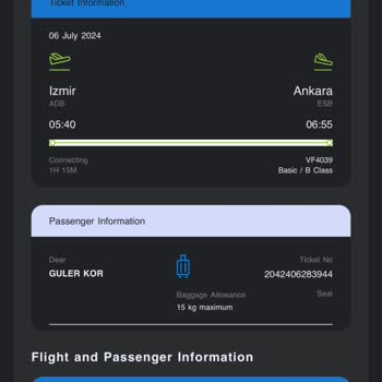 AJet (Anadolu Jet) İzmir-Rize Uçuşunda Yaşanan Rötar Ve İptal Sorunu