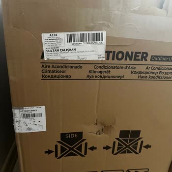 A101 Siparişi Hatalı Ürün Yolluyor Ve Para İadesi Yapmıyor!