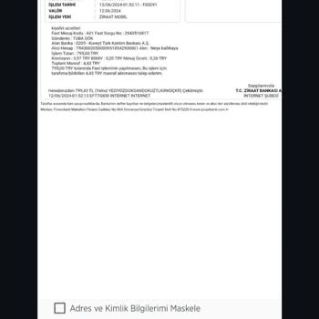 Modacı (Instagram: modacicom) Siparişin Ulaşılmaması Ve Geçiştirme Yapıyor Olmaları