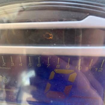 Arora Motor Urla Yetkili Servisinden Alınan Motor Sorunu