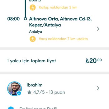 BlaBlaCar Bla Bla Yı Kaos Götürüyor