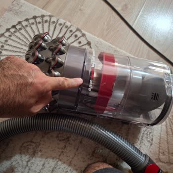 Dyson Bizi Mağdur Etme