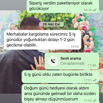 Oykuwear Kargo Sorunu 1 Aydır