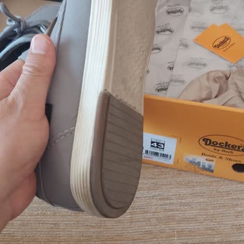 FLO Ayakkabı FLO Ürün Ayıplı Tamir Ettirmiyor