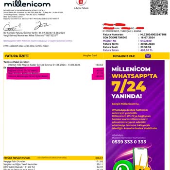 Millenicom Pişmanlıktır, Kesinlikle Uzak Kalın
