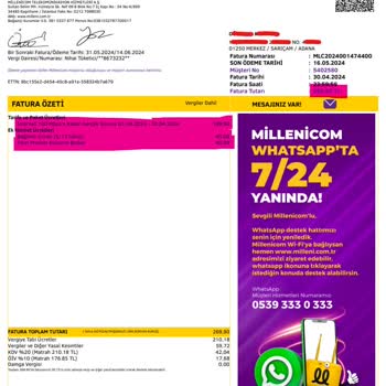Millenicom Pişmanlıktır, Kesinlikle Uzak Kalın