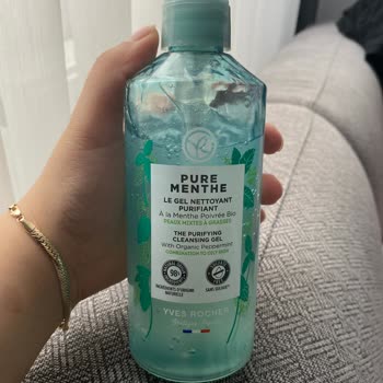 Yves Rocher Yüz Reaksiyonu Yanma