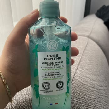 Yves Rocher Yüz Reaksiyonu Yanma
