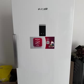 Arçelik NFB 2071 Derin Dondurucu Arçelik Markasının Pişmanlığı