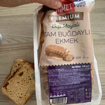 A101 Market Küflü Ekmek