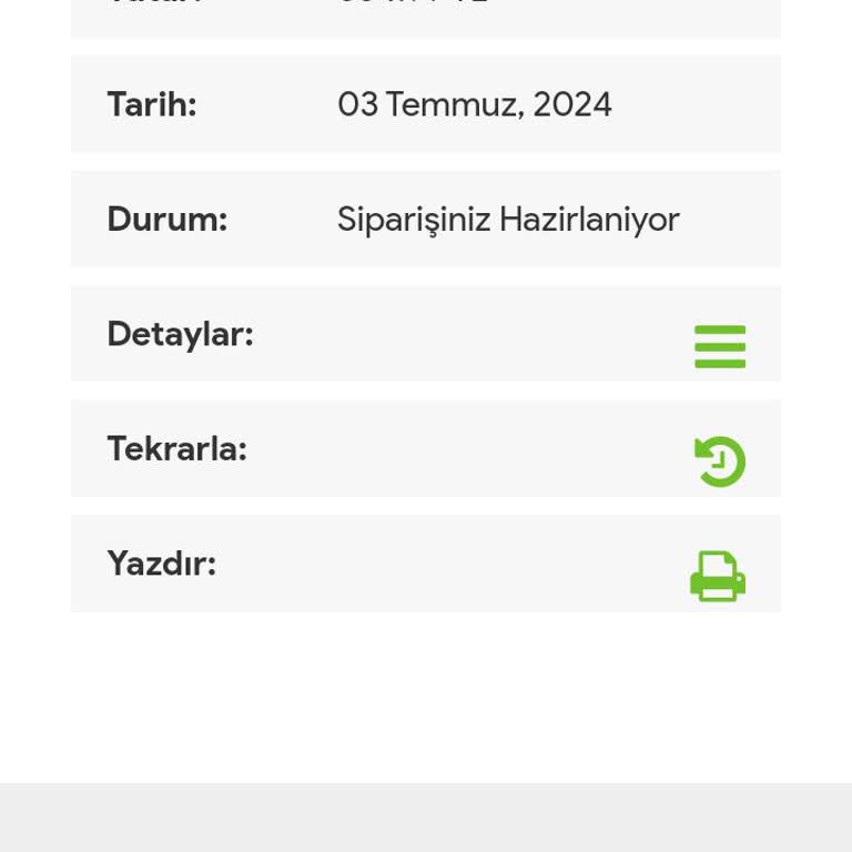 Sultan Butik Ne Kargo Çıkışı Ne Para İadesi Ne Ürün Değişikliği!