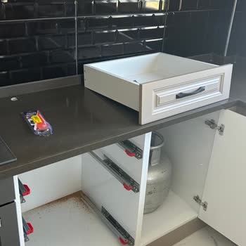 Arçelik Servis Desteğin Sıfır Mutfak Dolaplarına Verdiği Zarar