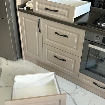 Arçelik Servis Desteğin Sıfır Mutfak Dolaplarına Verdiği Zarar