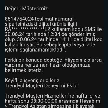 Trendyol Şikayet Ve Tüketici Hakları