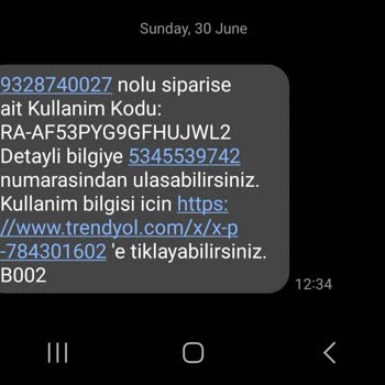 Trendyol Şikayet Ve Tüketici Hakları