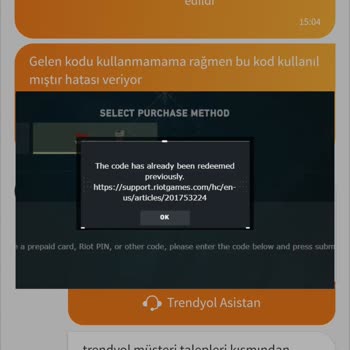 Trendyol Şikayet Ve Tüketici Hakları