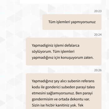 Tambet Sitesinde Yaşadığım Ciddi Sorunlar
