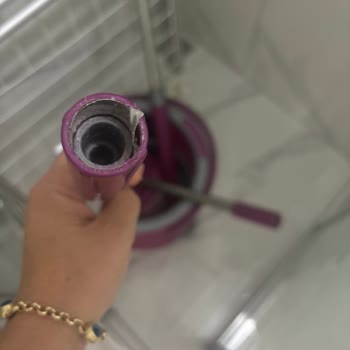 Parex Maestro Temizlik Setime Sap Bulamıyorum