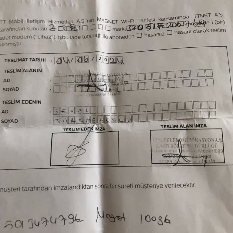Türk Telekom Magneti Asla Evinize Sokmayın